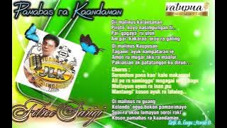 Pamabas Ra Kaandaman - Fetree Sarigi #vatupua #rimbaimurut 2023