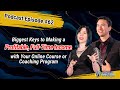 Keys to Profitability When You’re First Starting Out with Todd &amp; Leah Getts