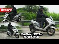 Suzuki Burgman Street 125 EX - Impresi Riding Pertama | OtoRider