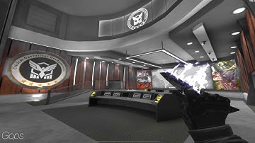 Critical Ops RANKED but i’m the CLUTCHMEISTER