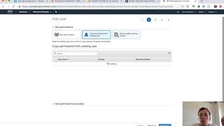 Serverless: Zero to Paid Professional - #17b SLS Basic Project AWS IAM User