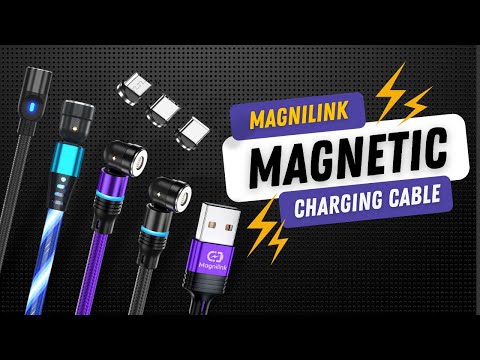 MAGNILINK Magnetic Charging