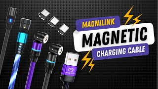 MAGNILINK Magnetic Charging Cable