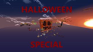 Map Series - Halloween Special!