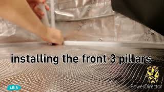 Bruce Leef - #diy drain to waste for grow tents #tnb #teamtnb