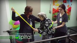 Cleveland Area Hospital - 30 Second Commercial