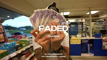 Faded - Nes (Drill remix) | Central Cee x Drill Instru Rap 2023