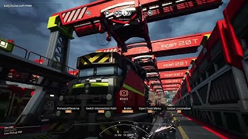 Tutorial: How to build a train network with signals (Satisfactory Update 5)