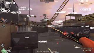 ⚡ 1v1 SNIPER GAME 🎯🔥 | KURO GRE4TS ENTER THE NIGHTMARE 😈