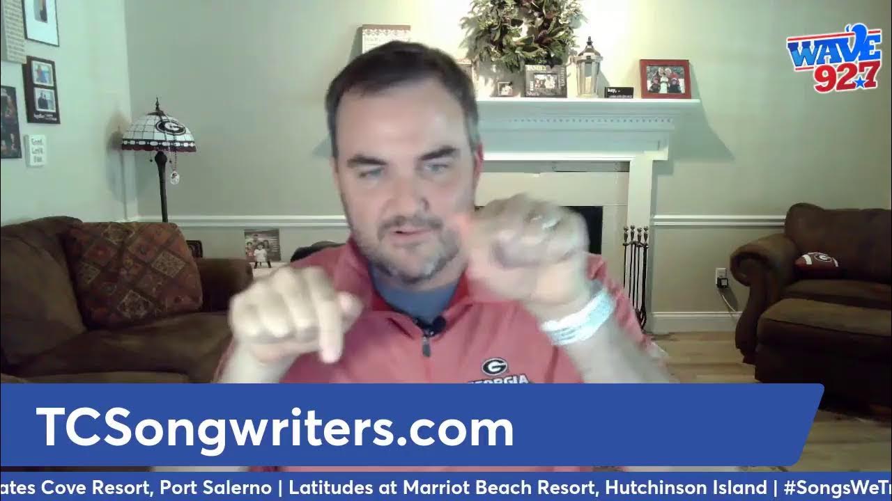 Treasure Coast Songwriters Festival Tim James LIVE! YouTube
