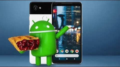 Mi a1 Top 10 changes after Pie update