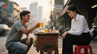 Download Lagu PENJUAL MADU PINGGIR JALAN INI BIKIN CEO CANTIK JATUH CINTA HINGGA RELA MENYAMAR JADI KARYAWAN BIASA MP3