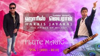 Miniatura de vídeo de "Harris Jayaraj Flute Magic in tracks vol 1"