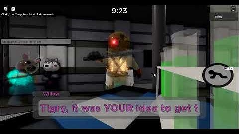 Piggy book 2 CHAPTER 12! (Lab) Dakota Jumpscare! CONCEPT