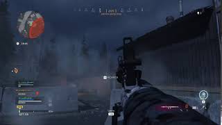 Call of Duty Warzone RPG vehicle destruction