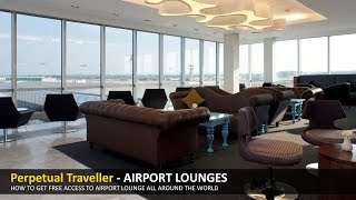 Airport Lounge