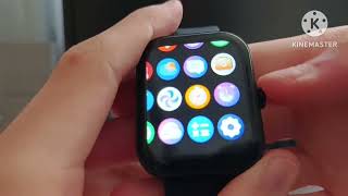 :   Infinix Watch 1.