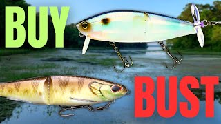 BUY These Lures & Throw The Rest In The TRASH (2024 New Lures) screenshot 5
