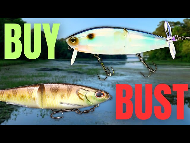 BUY These Lures & Throw The Rest In The TRASH (2024 New