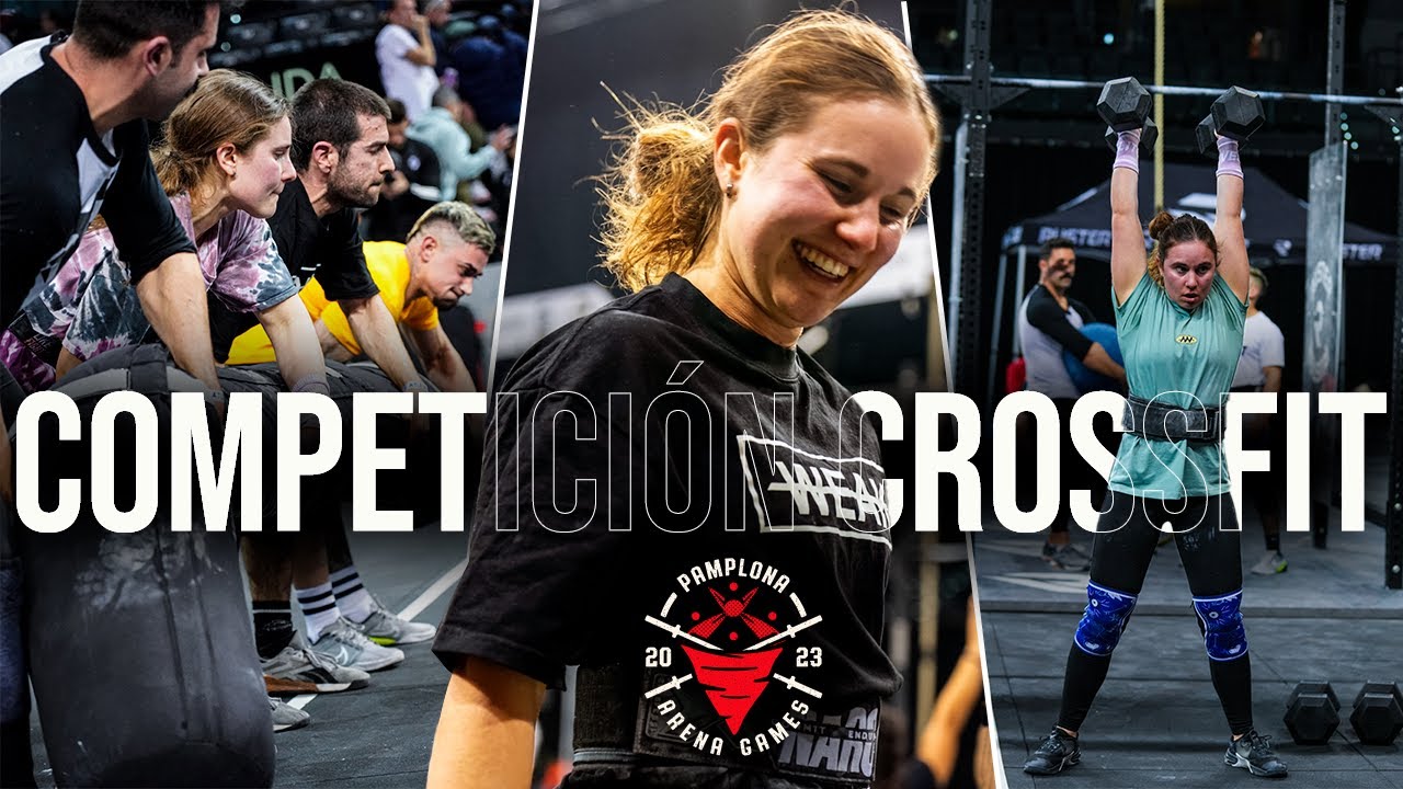 Crossfit mujeres principiantes