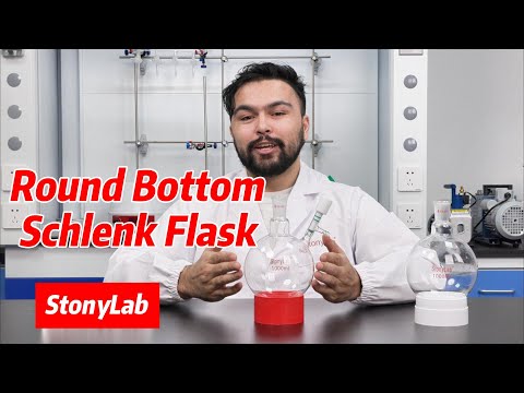 Best Tubing For Schlenk Line