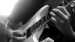 Obscura  Infinite Rotation  Solo