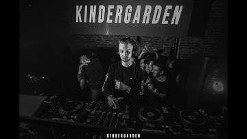 Nicolas Taboada Set Live at Kindergarden @ Buenos Aires