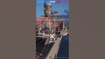 Mauler Hunting anyone? War Robots #gaming #warrobotsgameplay #wr #warrobots #gamingshorts