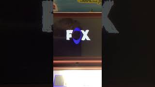 I Made This Fox Ident To Celebrate The Launch Of Fox One.