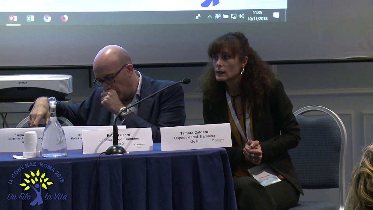 A02 F. FUSARO E T. CALDARO LINEE GUIDA INERENTI LA TRANSIZIONE DAL PAZIENTE PEDIATRICO ALL' ADULTO.