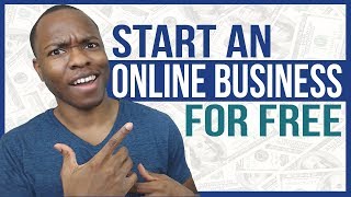 How to Start An Online Business For FREE: Generate $500 PER MONTH Passive Income Net Worth