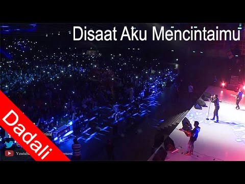 DADALI - DISAAT AKU MENCINTAIMU - SLOW COVER by @rockingirlz