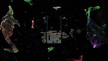 Tetris Effect - Journey - Normal - Final Level