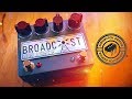 Hudson Electronics Broadcast Dual Footswitch (Demo)