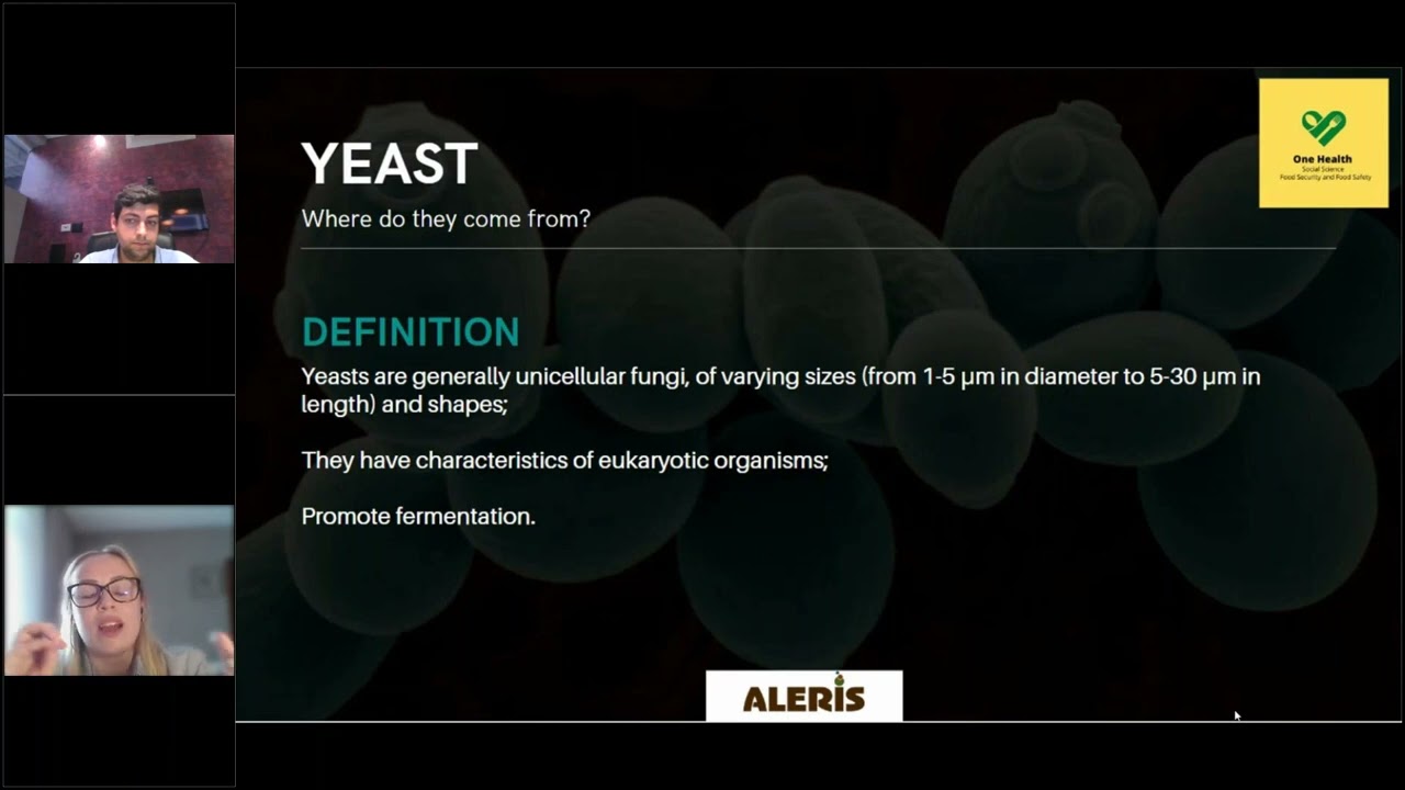 Introduction on the use of Yeast in Animal Feeding and Health