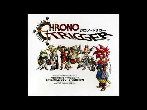 Chrono Trigger - Original Soundtrack (DS Edition) - YouTube