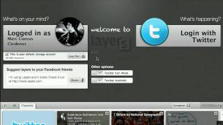 Introducing Layers™ for Google Chrome™ Profile