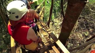 GoPro - Zip-line- Belize City