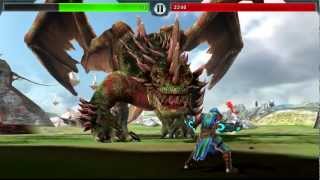 Dragon Slayer игры на Андроид http://glafi.com screenshot 3