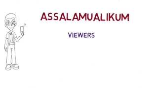 THE FIVE PILLARS OF ISLAM || WHAT ARE THEY? || ISLAMIC VIDEO ||