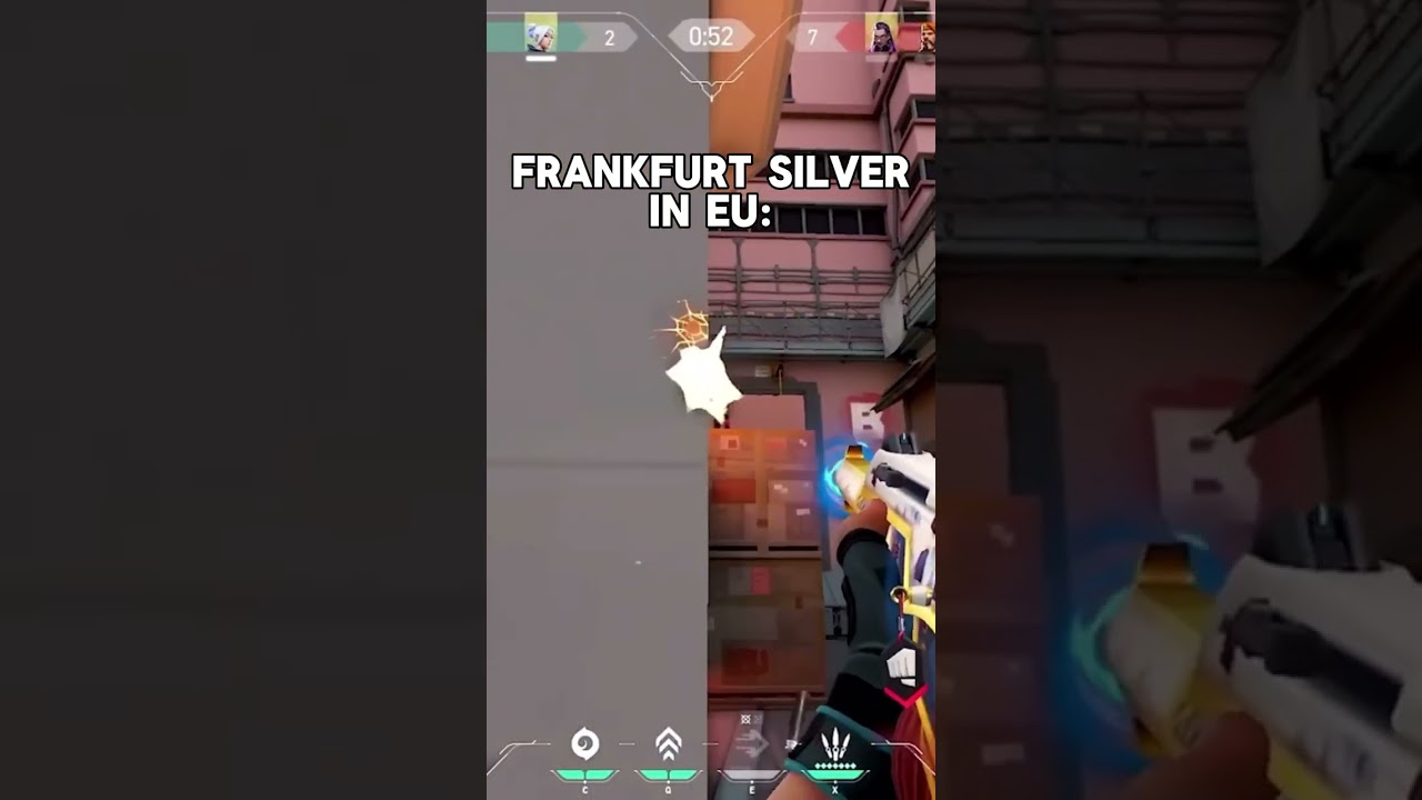 Radiant NA vs Frankfurt Silver EU