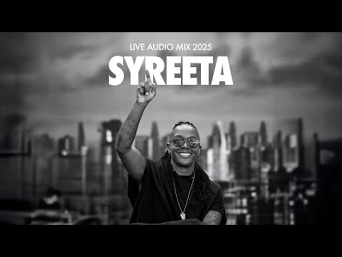 SYREETA | Live Audio Mix from ANTS - Ushuaïa Ibiza 2025