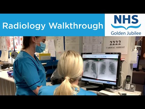 Radiology Walkthrough