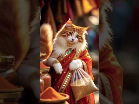 Dudi Dudi Dum Dum When Meow Meets Music Ytshorts Trending Viral 