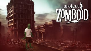 【Project Zomboid】ゾンビ世界を生き残る＃6【翁とかげ】