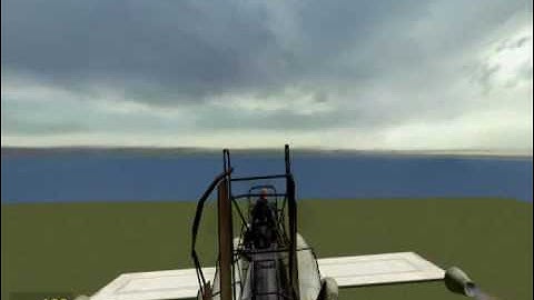 how to make a air plane in gmod (simple)