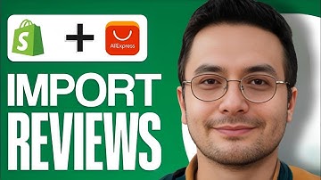 How To Import Reviews From Aliexpress To Shopify Store  - 2025 | Tutorial
