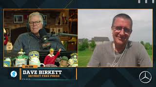 Dave Birkett on the Dan Patrick Show Full Interview | 5/14/24