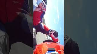 Rea's FP2 crash at Portimao 💥 | 2026 #PortugueseWorldSBK 🇵🇹