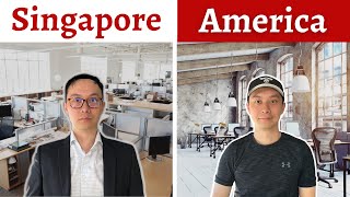 Working in Singapore vs USA | 5 biggest cultural differences